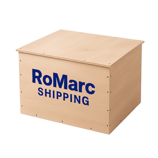Romarc Plywood Crate